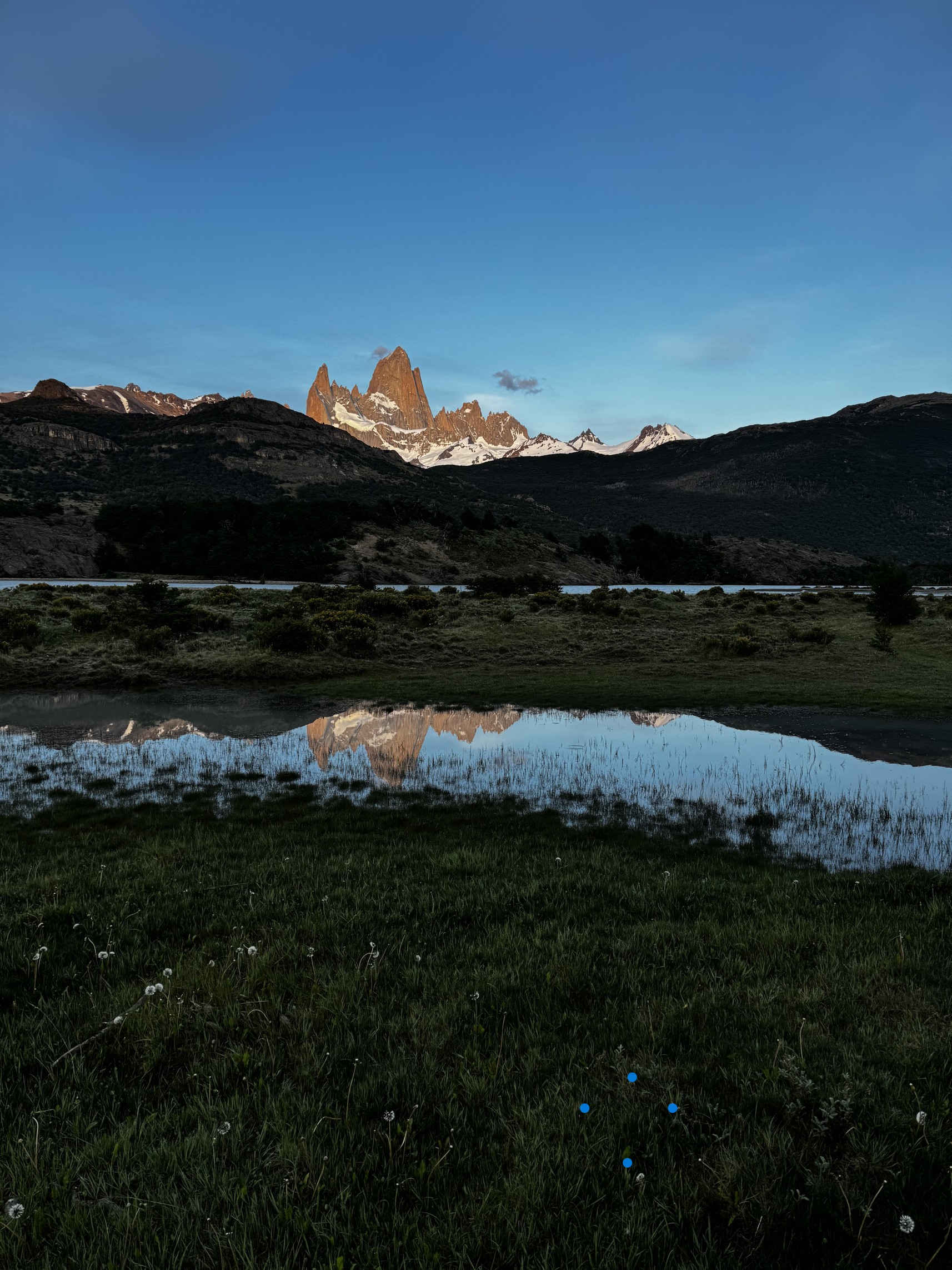 Amanecer Fitz Roy - Calafate foto 3