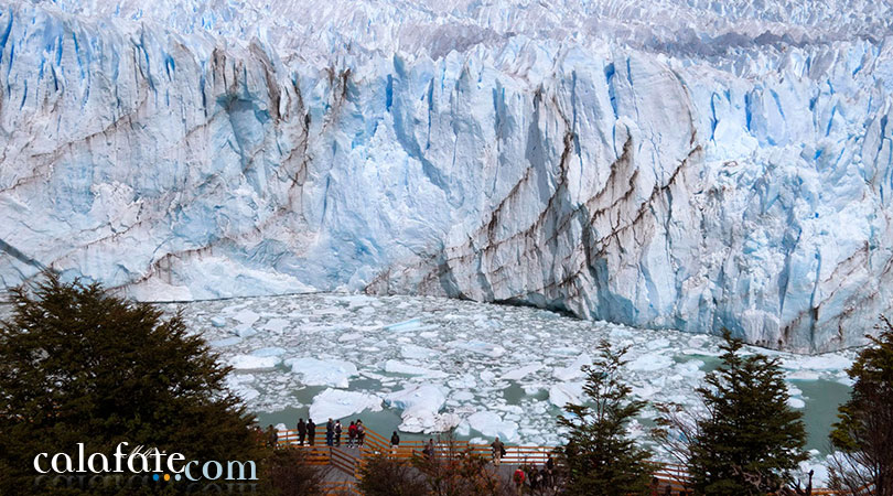 Glaciar Perito Moreno el calafate